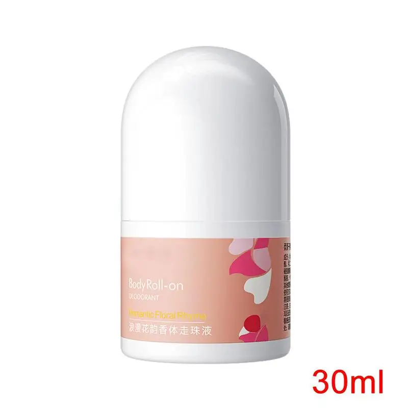 30ml Anti trans piran tien Lotion Achsel Deodorant Rolle auf Flaschen körper entfernen Körper Achselhöhle Geruch trockene Parfums Anti trans pirant Ball