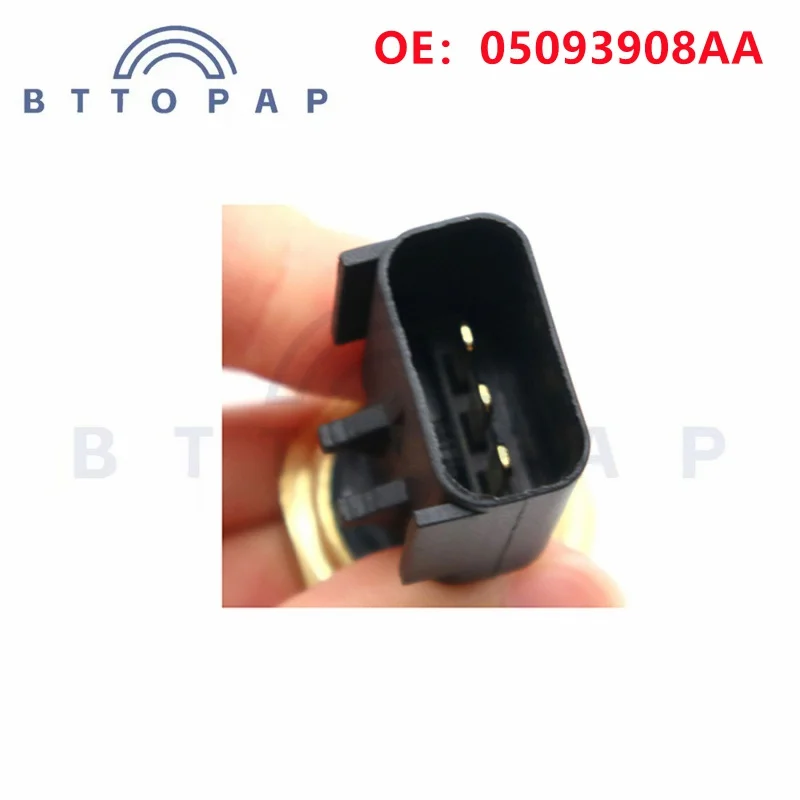 

05093908AA Engine Oil Pressure Sensor Switch For Chrysler/ Jeep/ Dodge Series Models Automotive Spare Parts