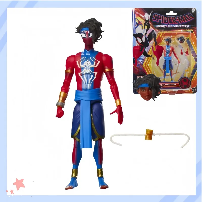 

In StockThe Original American Version of 1/12 ML Through The Spider Universe, India's Little Spider Doll Model Ornaments Gifts.