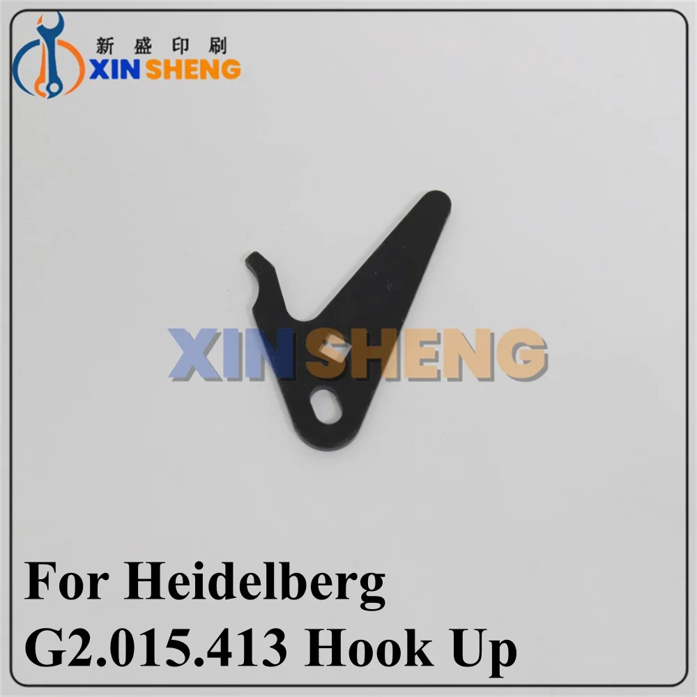 

Высококачественный крюк-толкатель G2.015.413 для печатных машин Heidelberg PM52 SM52