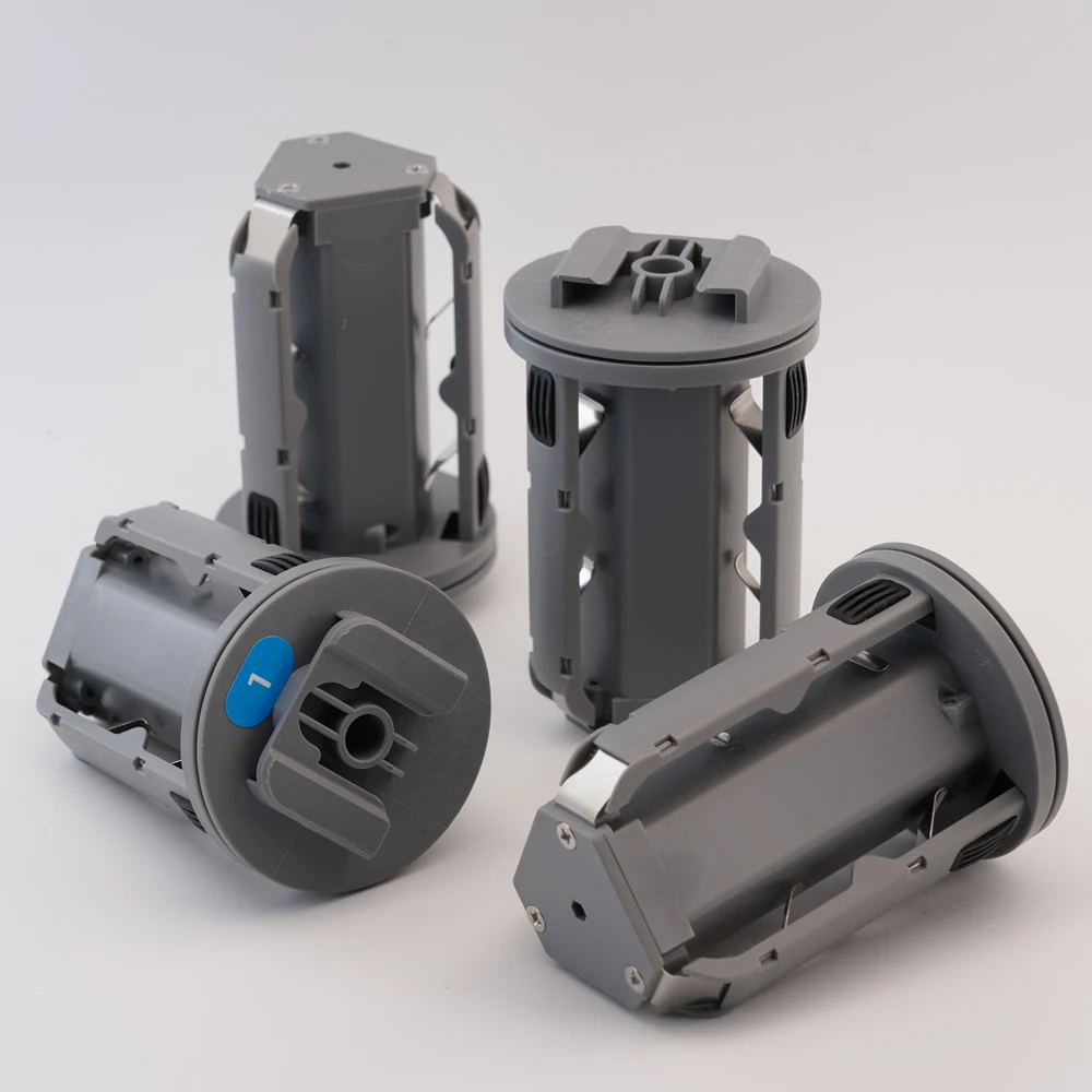 

Катушка накаливания Flashforge, 4 шт., для деталей 3D-принтера AD5X, боковой кронштейн, держатель нити