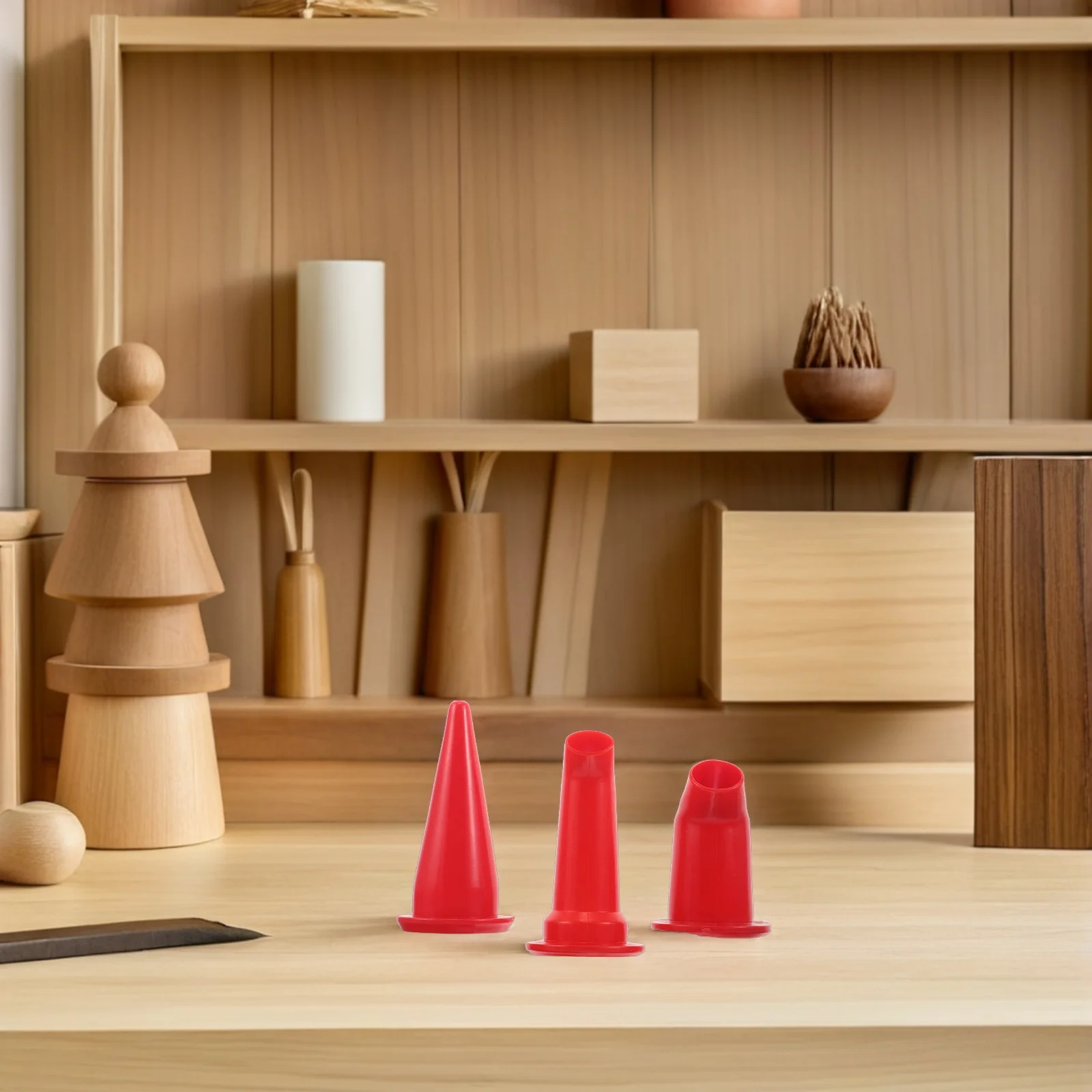 12 stücke Glas Kleber Düsen Entenschnabel Kunststoff Abdichten Tipps Wiederverwendbare Dichtstoff Applikator Für Badezimmer Küche Joint Füllung Werkzeug