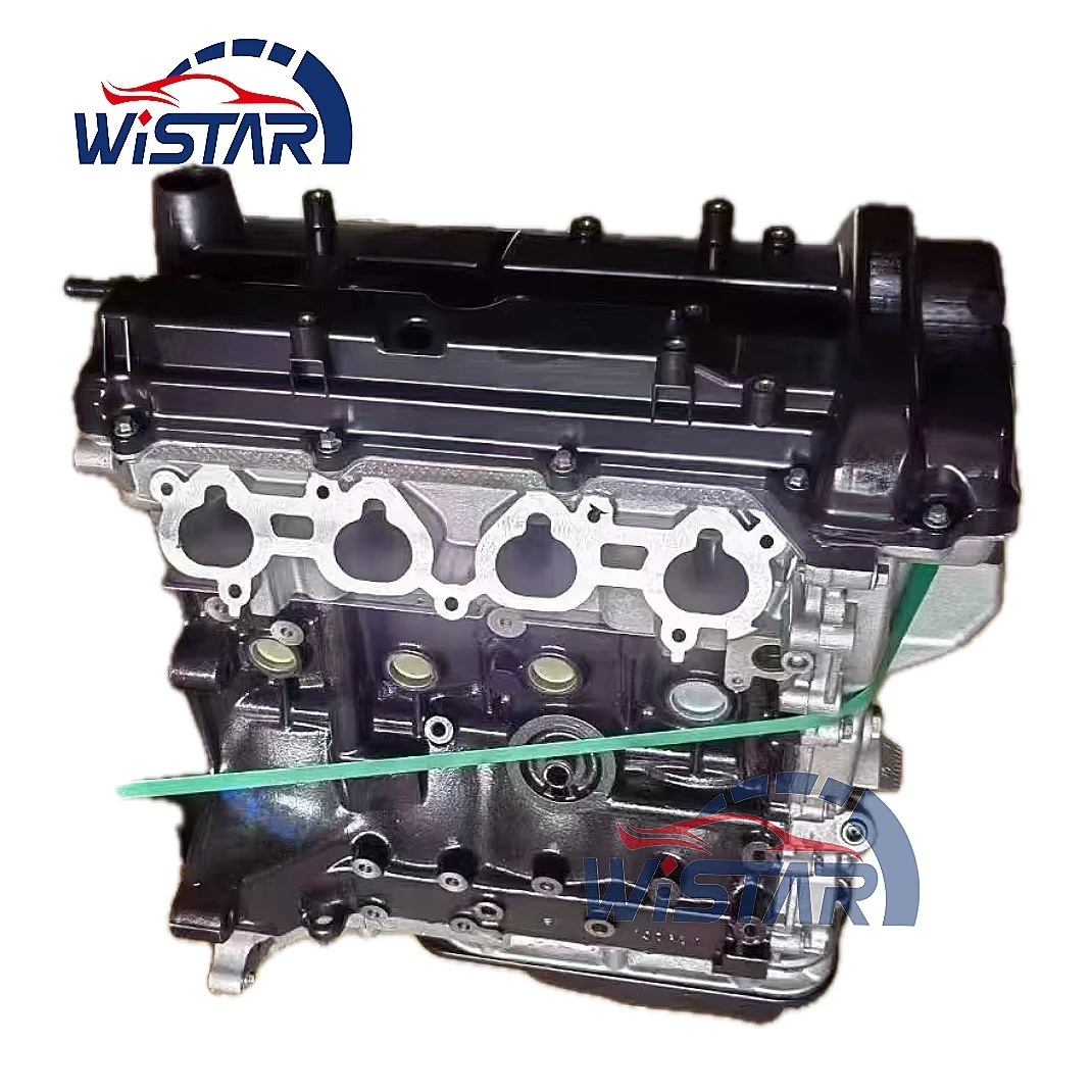 

High Quality Haima Motor 2.0L HM484Q Engine HM484Q-A HM484Q EG For HAIMA7 S7 S3 M3 M5 M8 2.0L