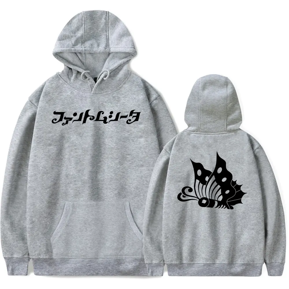 2025 فانتوم سيتا شعار طباعة مريحة مقنعين الشارع الشهير سترة للجنسين أنيق البلوز ملابس الشتاء المألوف