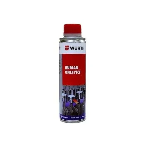 WURTH ENGINE OIL FOR SMOKE INHIBITOR 300ML 459244460