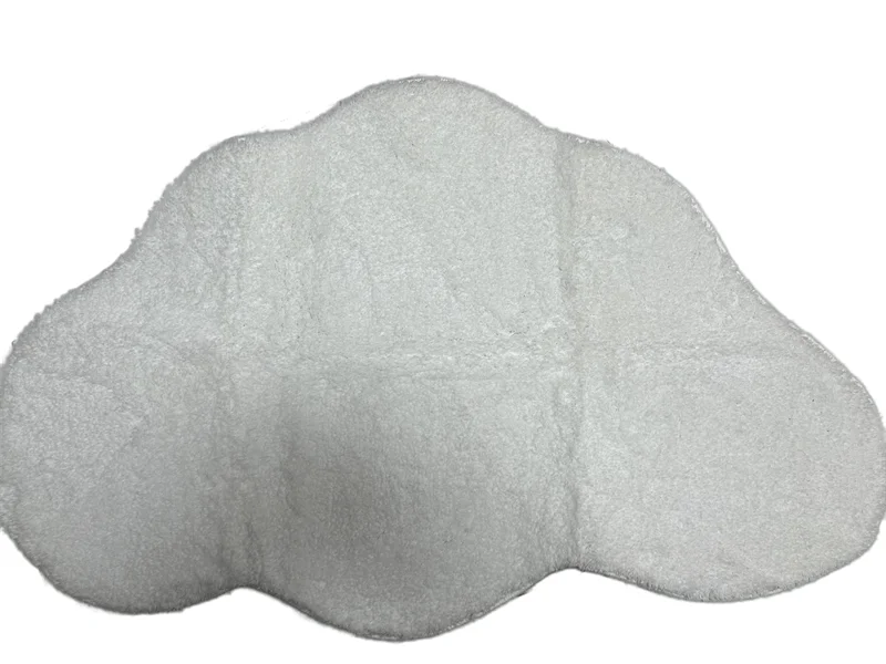 

Clouds Shape Soft Tufted Carpet Door Floor Mats Rug Bathroom Anti-slip Carparts
