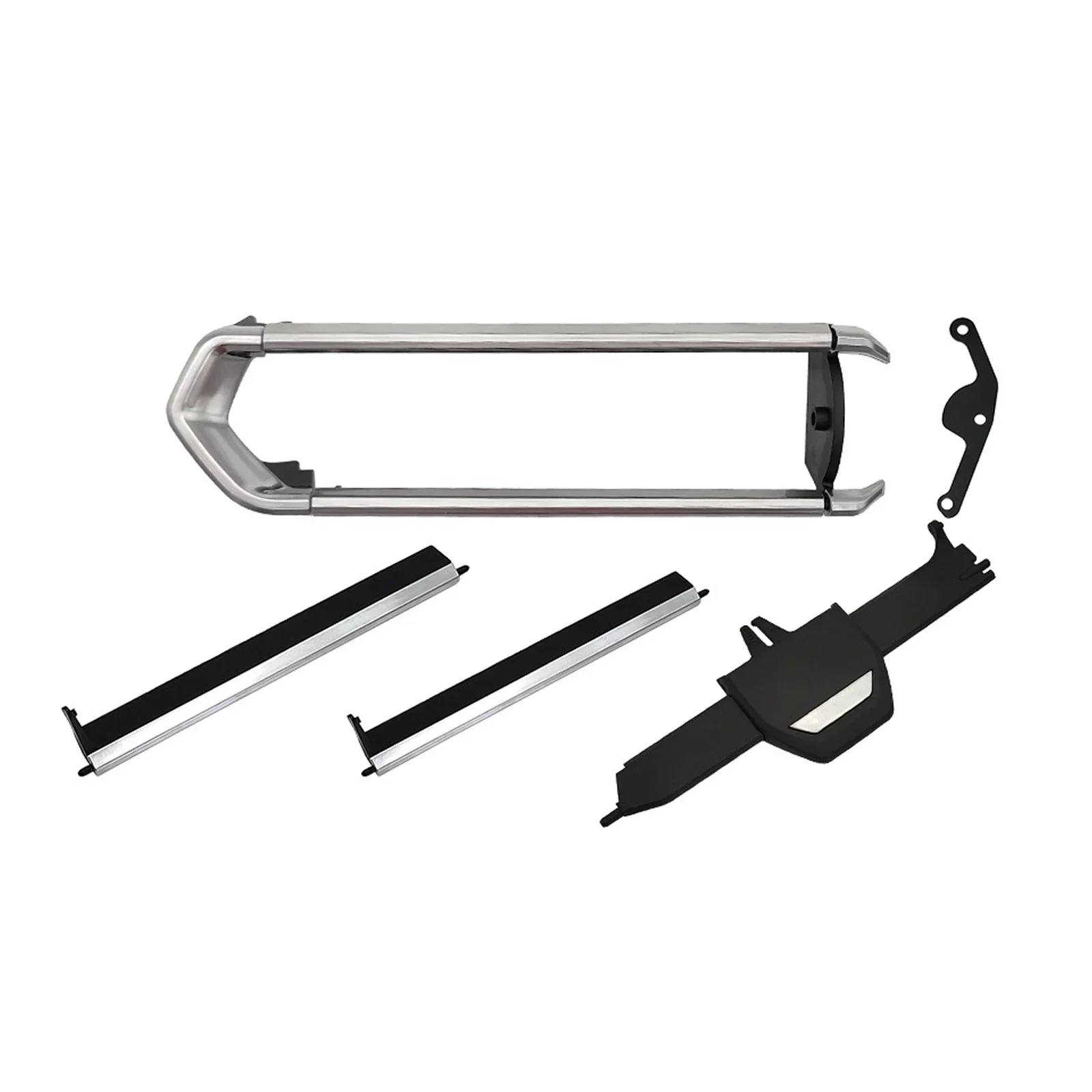 

AC Vent Trim Clip For BMW Car Mount AC Vent Clip Set AC Vent Trim Replacement Central Placement Direct Replacement