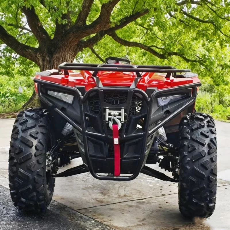 

ATV-Specific Turn Signals ATV LED Bulbs Off-Road Visibility Enhancement Dusk/Foggy/Traffic Environment Adaptation