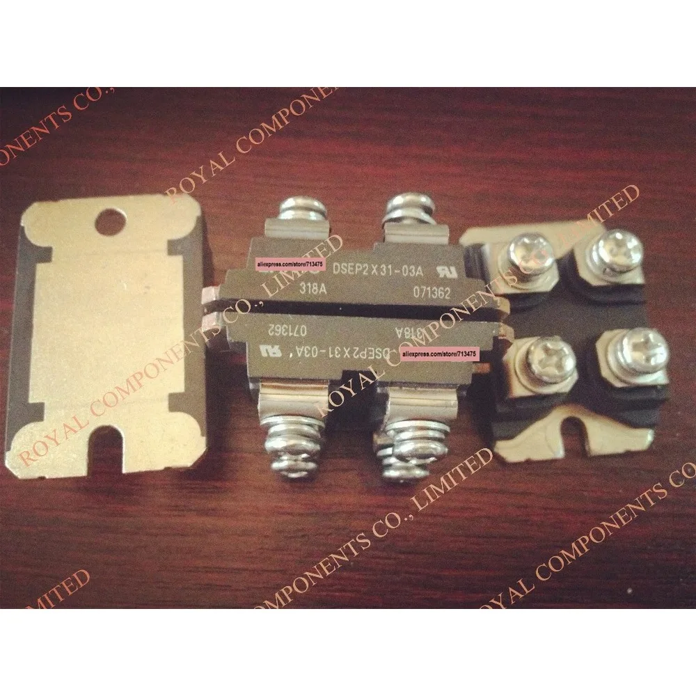 DSEP2X31-03A DSEP2X61-12A