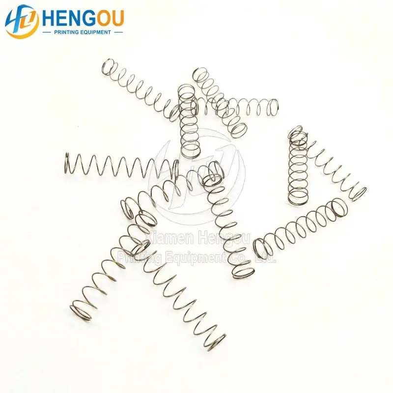 Hengoucn machine spring