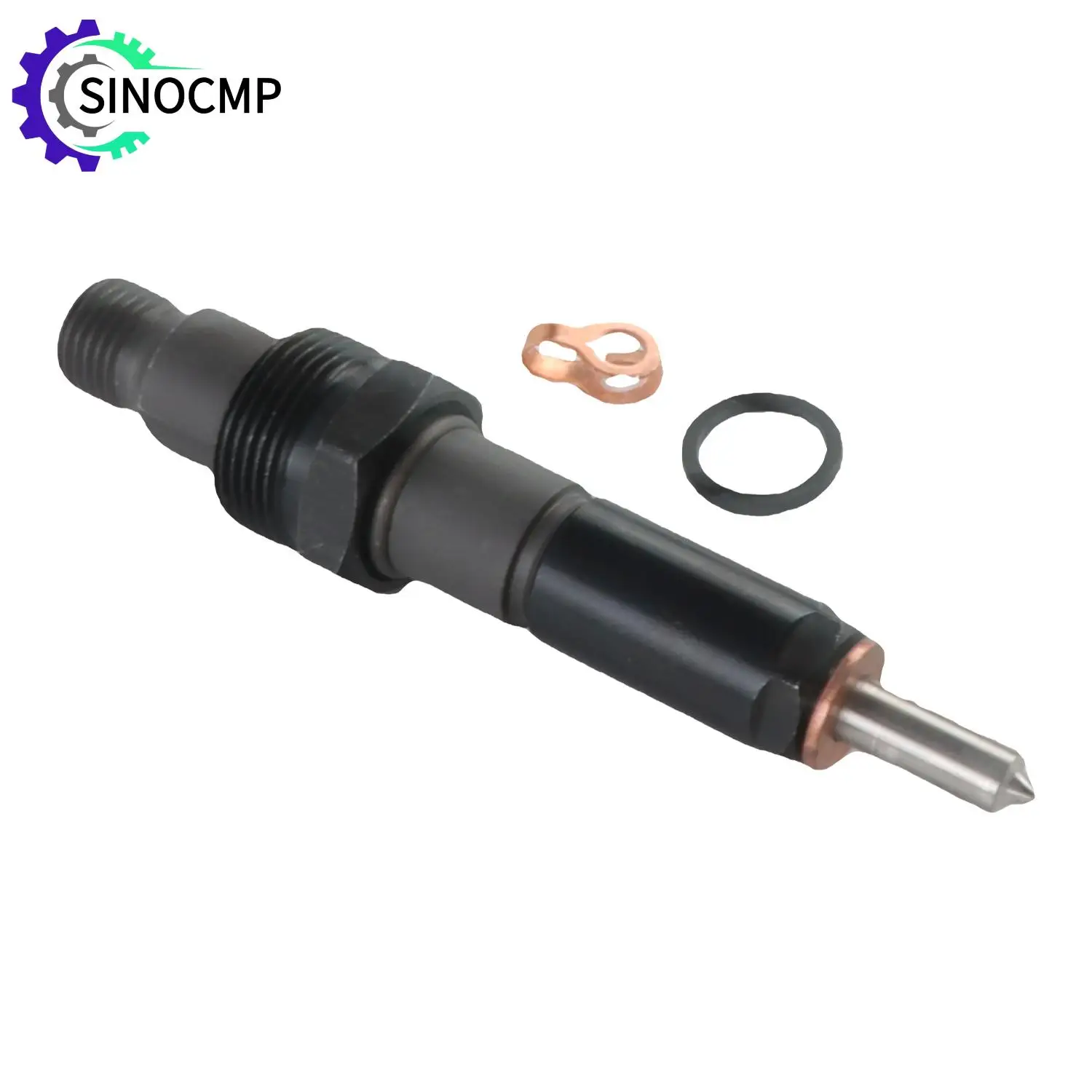 

Fuel Injector 0432133775 for Iveco New Holland Case IH Engine VL6040 6610S VL6050 VL6080 VL6090 VM3080 W110TC HW305 VM340 D601