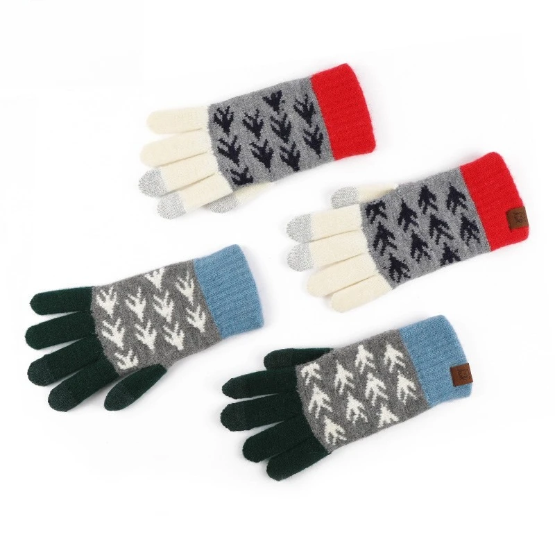 Rękawiczki zimowe z wełny, w s – Wool Glove Lined recenzja i cena