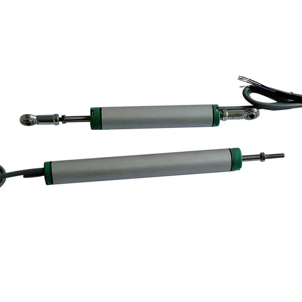 

200mm Articulated Eye Connector Linear Position Sensor for Bridge Monitoring