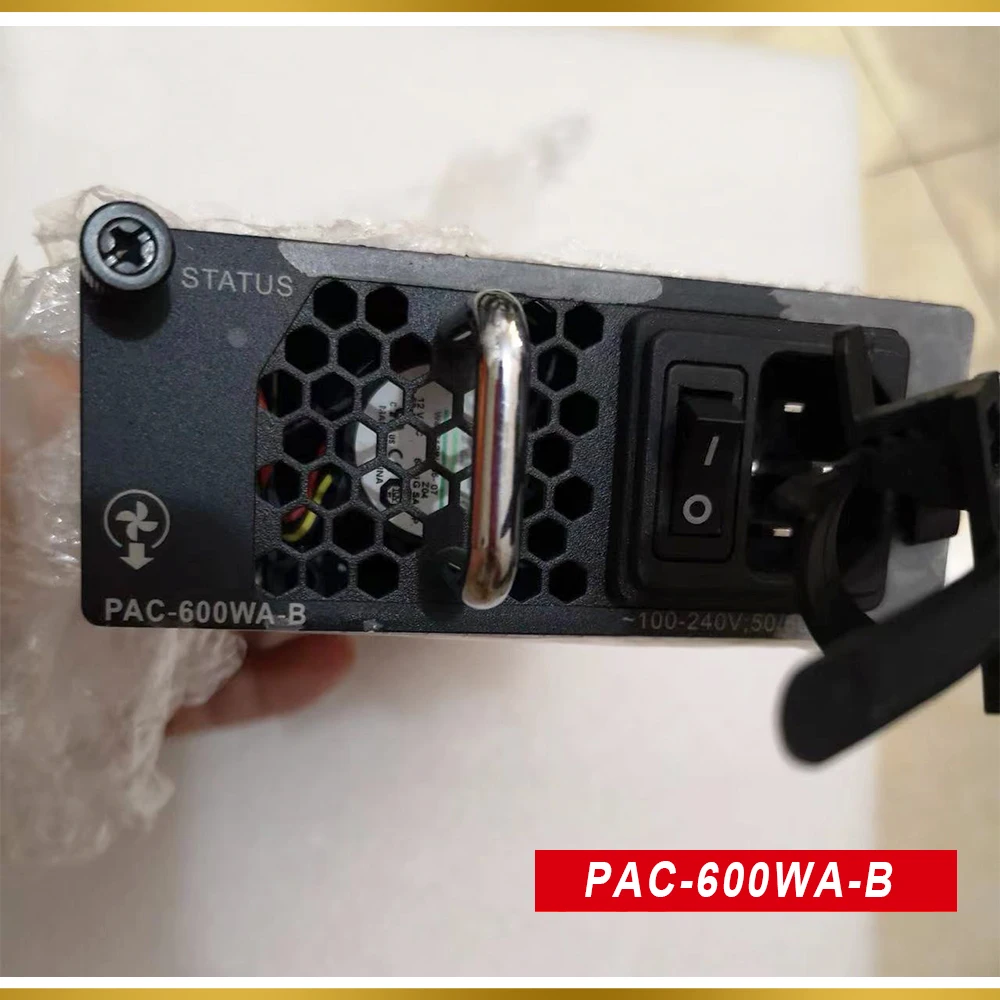 Module d'alimentation ca PAC-260WA-E W pour Huawei, commutateurs de la série S5700, 260