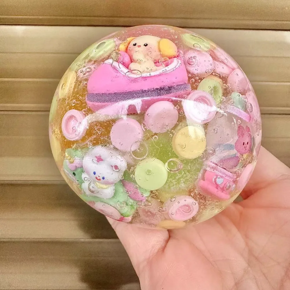 

Taba Squishy, милые животные, шарики для снятия стресса, сенсорная игрушка-непоседа, мягкие мягкие игрушки с медленным усилением для детей и взрослых, сжимаемые расслабляющие подарки