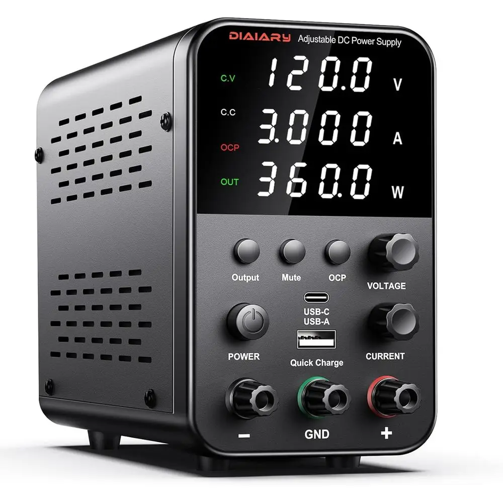 Dc Power Supply Var…