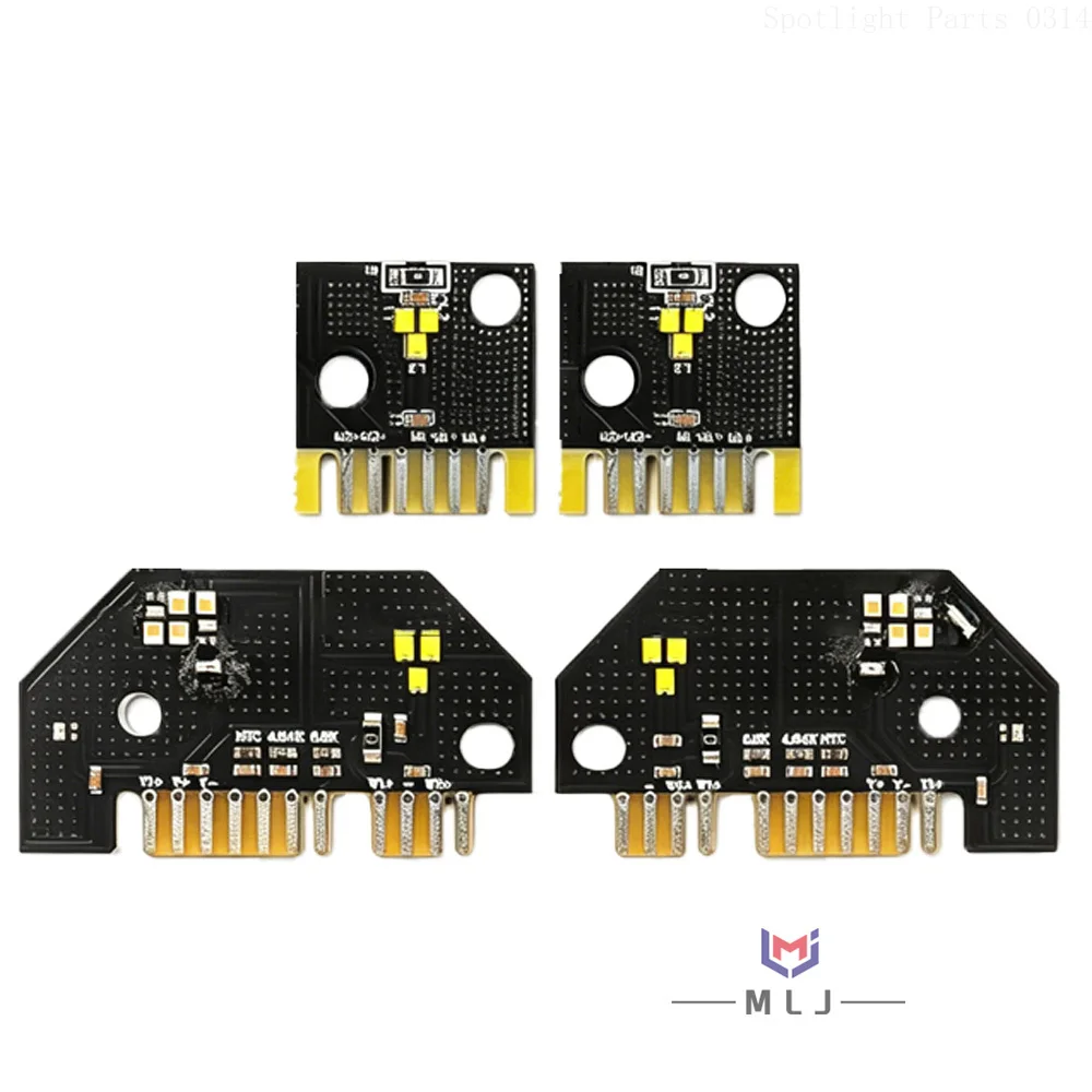63118496134 63118496135 63118496136 For 2019-2022 BMW 3 Series G20 G21 Laser Headlight DRL CSL Yellow Chip DRL Module Angel Eye