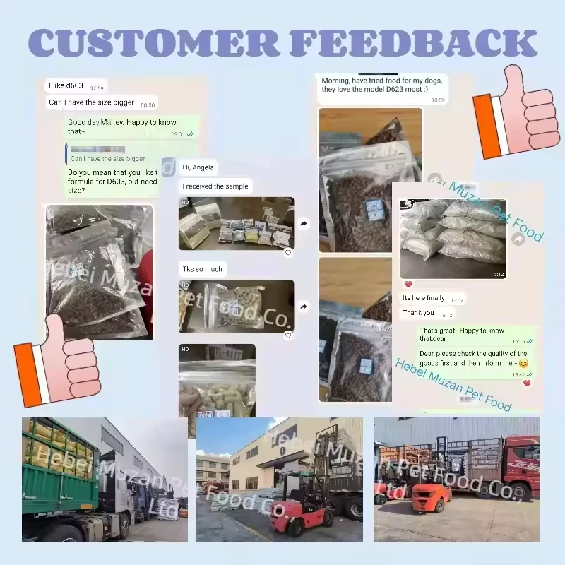 China Factory Price Dog Food Private Label Pet Dry Food with Mixed Flavor Digestive Health Custom Formula for Kitchen Use 5