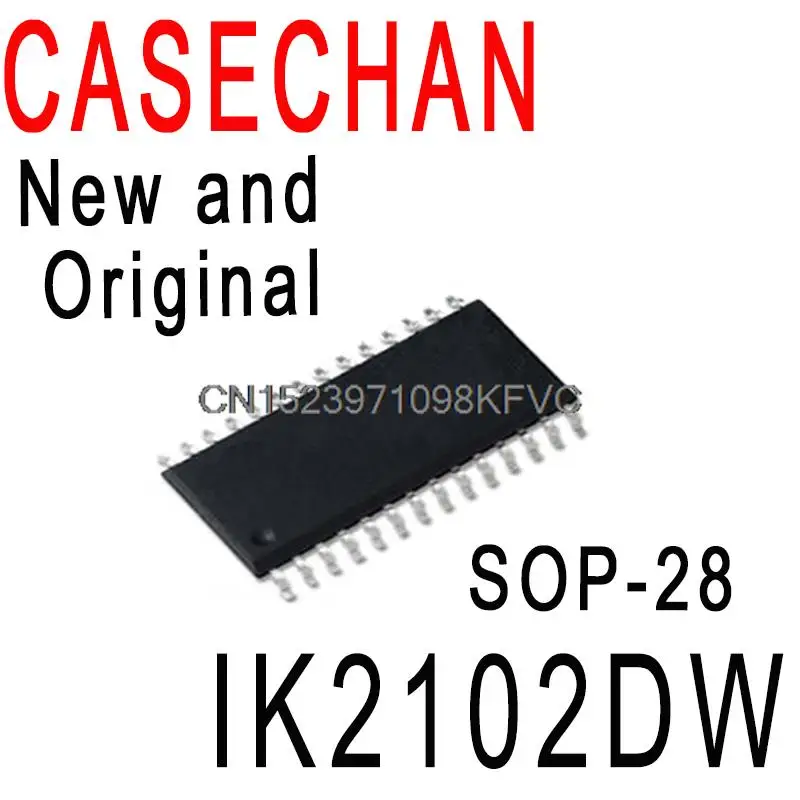 5PCS New and Original IK2102DWT SOP-28 IC Integrated Block In Stock IC IK2102DW