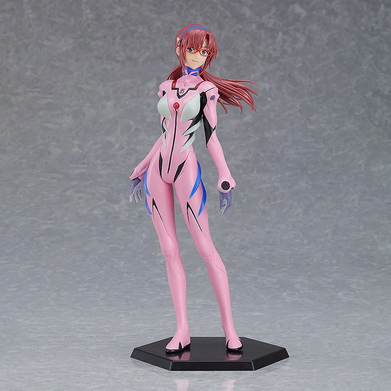 الأصلي في المخزون ماكس مصنع Evangelion شين Gekijouban: Ha - ماكينامي ماري اللامعة أنيمي الشكل عمل نموذج لجسم اللعب