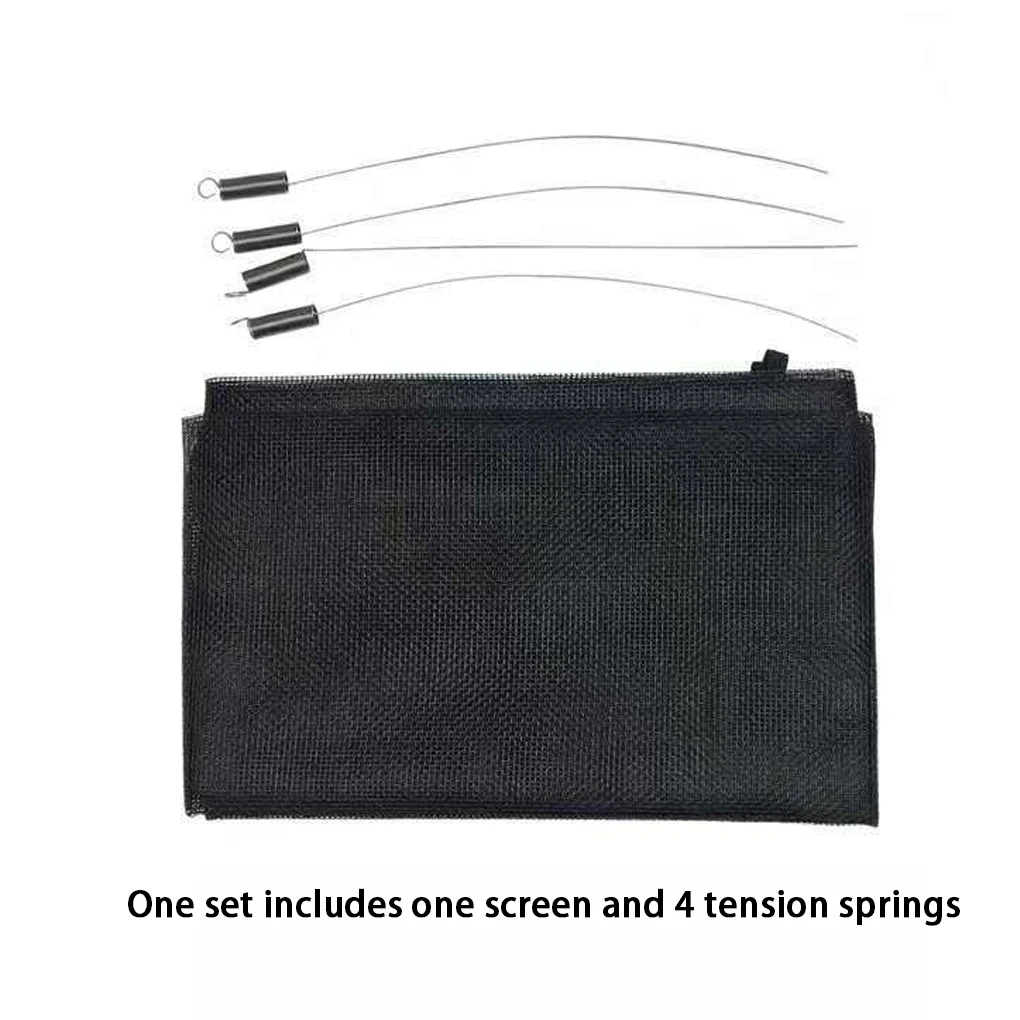 

Insect Proof Net Shielding Vehicle Internal Performance And Durability Large Truck Insect Proof Net