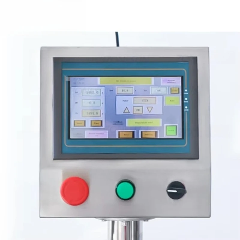 Customized Automatic Auger Filler Bottle Quantitative Filling Machine For Tea Chemical Dry Powder Packaging Commercial Use