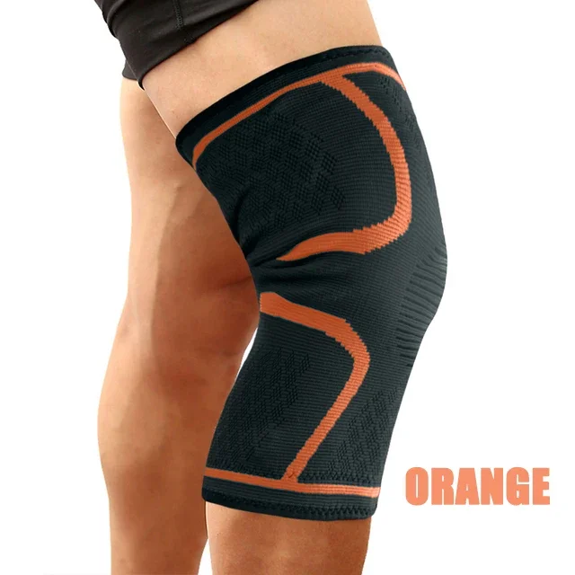 Kniebandage, Knie-Kompressionsmanschette für Knieschmerzen, Laufen, Gewichtheben, Kniebandagen, Unterstützung, atmungsaktiv, für Arthritis, Sport, Fitnessstudio