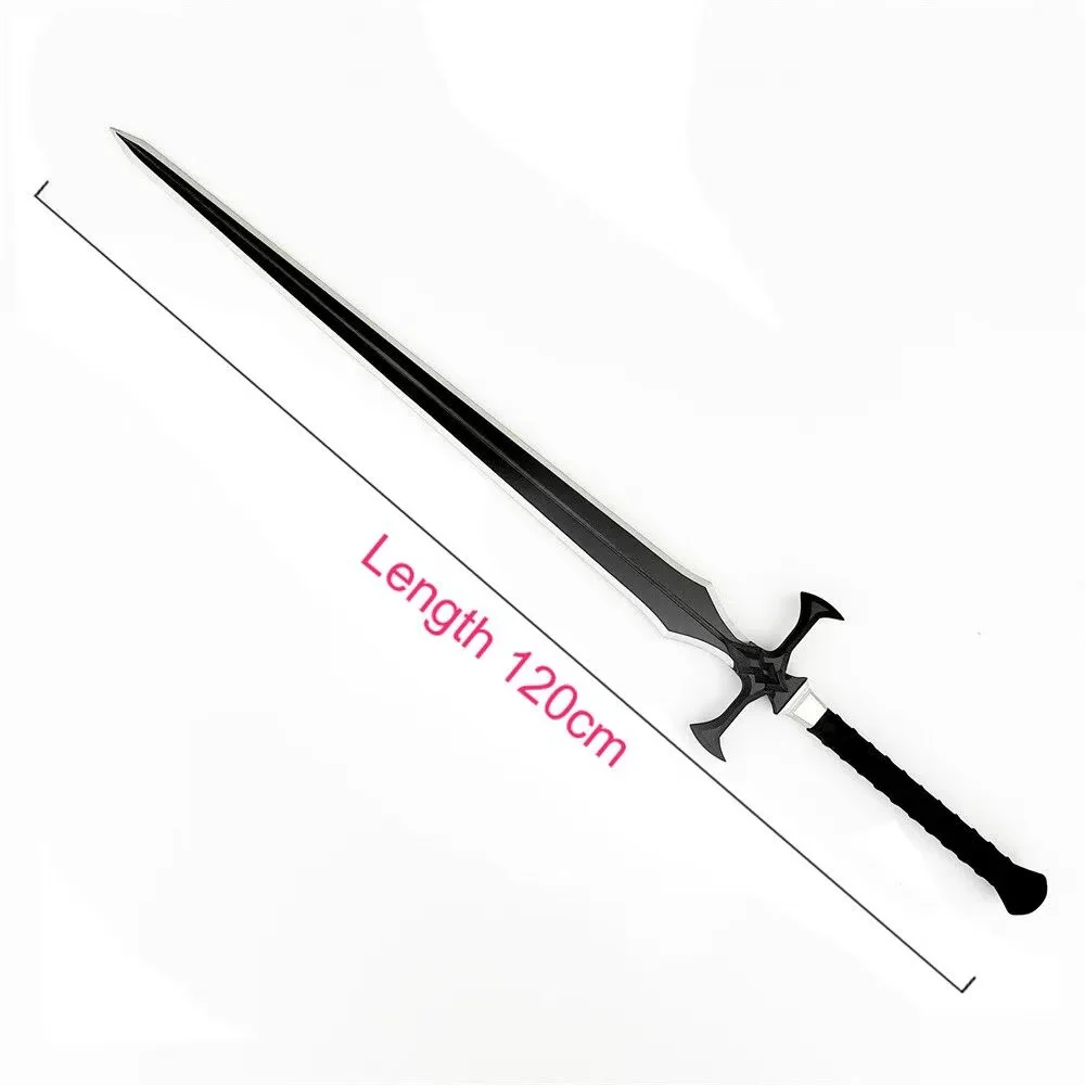 Roland Durandal Cosplay Sword Game of Ruina Anime Prop Model for Halloween Christmas Party Costume Accessories
