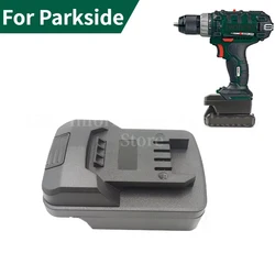 Adapter for Parkside 20V Li-ion Battery Power Tools For Black&Decker/Porter-Cable/Stanley 18V 20V Li-Ion Battery Converter