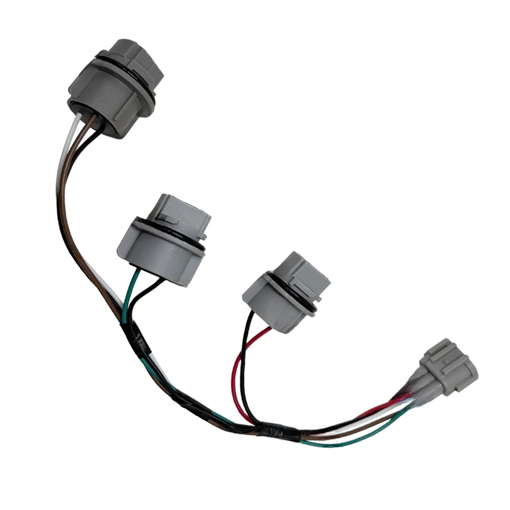 

Жгут проводов лампы заднего фонаря 26551-3S500 для Nissan Frontier 1998-2002, задняя левая и правая прямая замена OE Fit