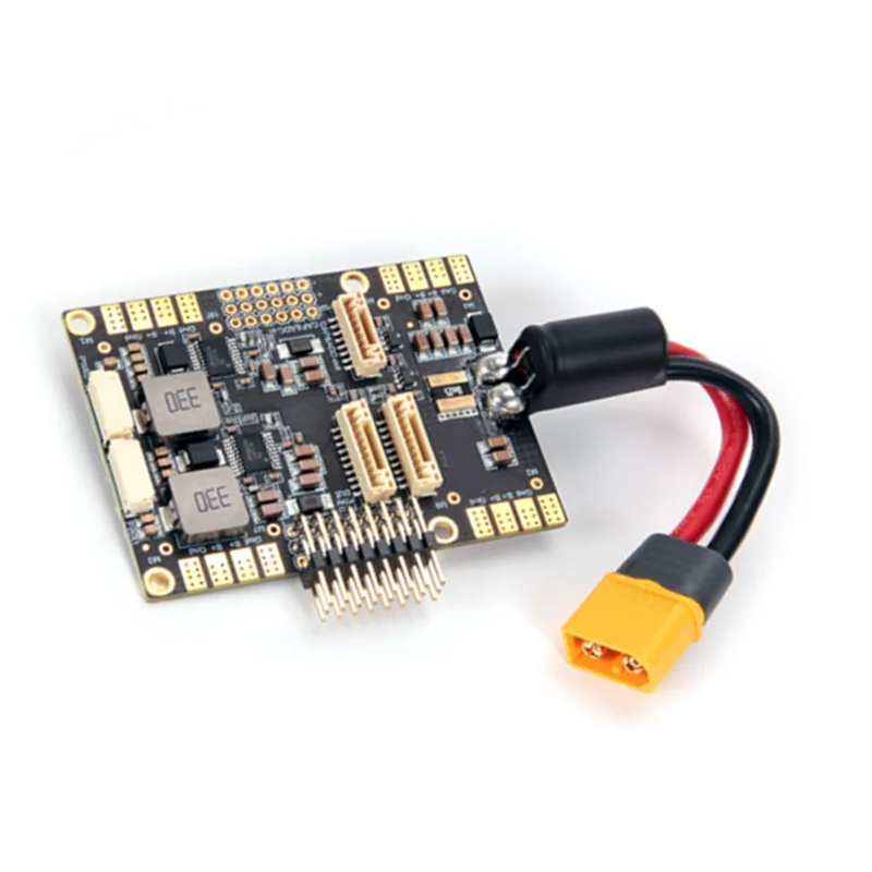 

【B74A】PM07 Power Management PM Module 5V UBEC 2 - 12S Lipo Output Module PM Module For FPV Racing Drone