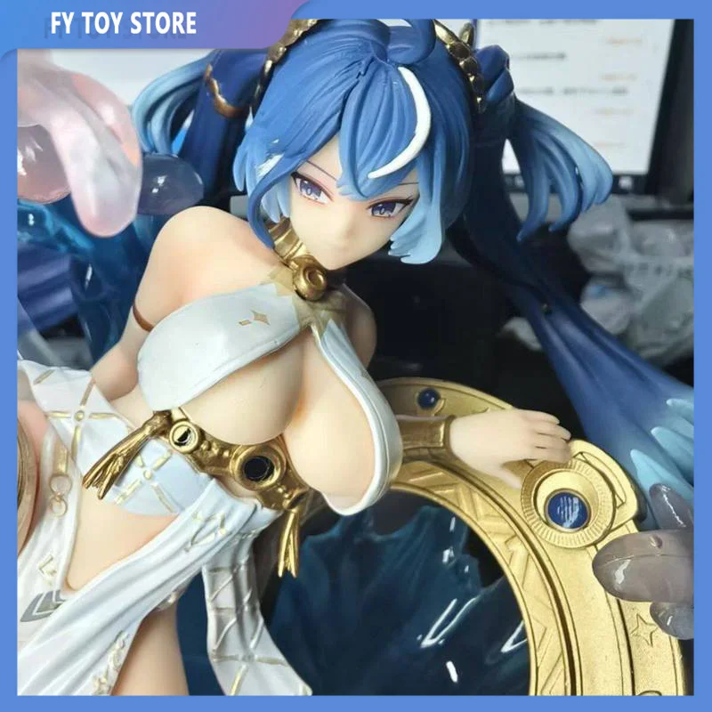 

16cm Wuthering Waves Iuno Sexy Anime Girl Figure Cartethyia Action Figure Hentaii Figurine Adult Collectible Model Doll Toy Gif