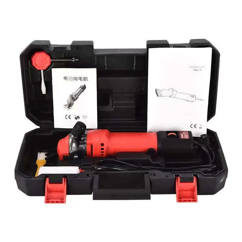 110v-220v-electric-sheep-clippers-new-condition-wool-cutting-scissors-trimmer-shearing-machine-1-year-warranty-for-sheep-hair