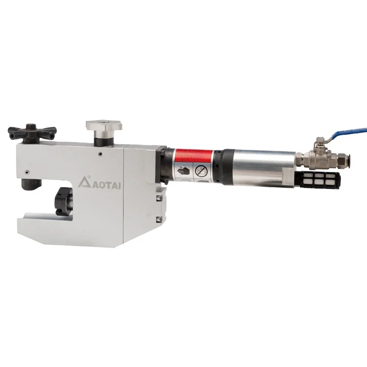 

ISC-53 Narrow Space Design Portable Pipes and Tubes 8-53 mm Beveling Grooving Chamfering Machine