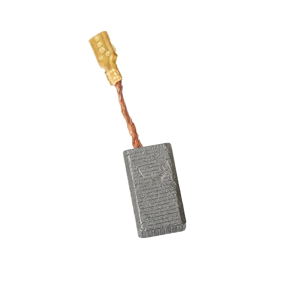 Carbon Brushes 6.5mm x 8mm x 14mm 8 pcs for Bosch GWS7 100 and GWS7 125 Series Angle Grinders with T and TE Versions