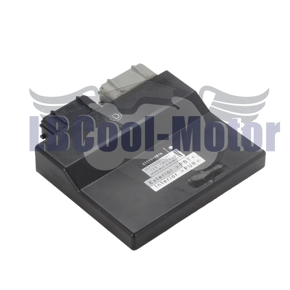 Caja de encendido digital CDI ECU OEM usada para KAWASAKI 21175-1816 Módulo de computadora de encendido CDI