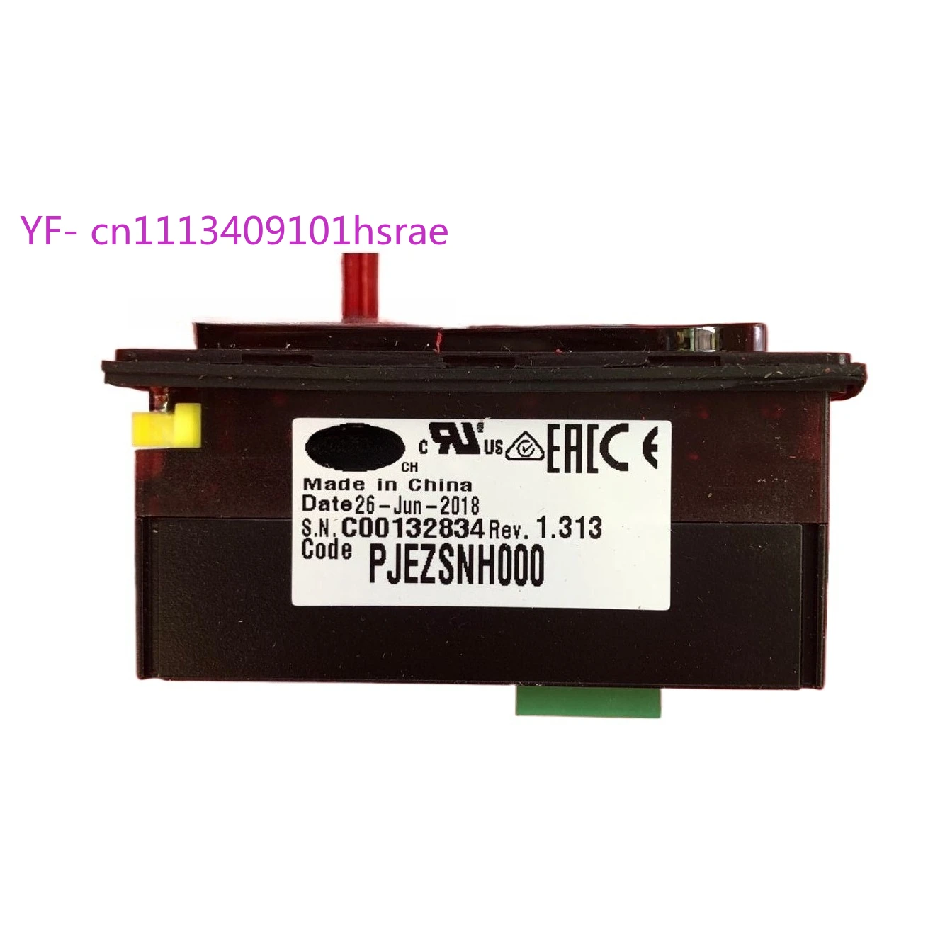 

Refrigeration Thermostat PJEZSNH000 PJEZSNHOOO Digital Temperature Controller for Cooling System Accessories