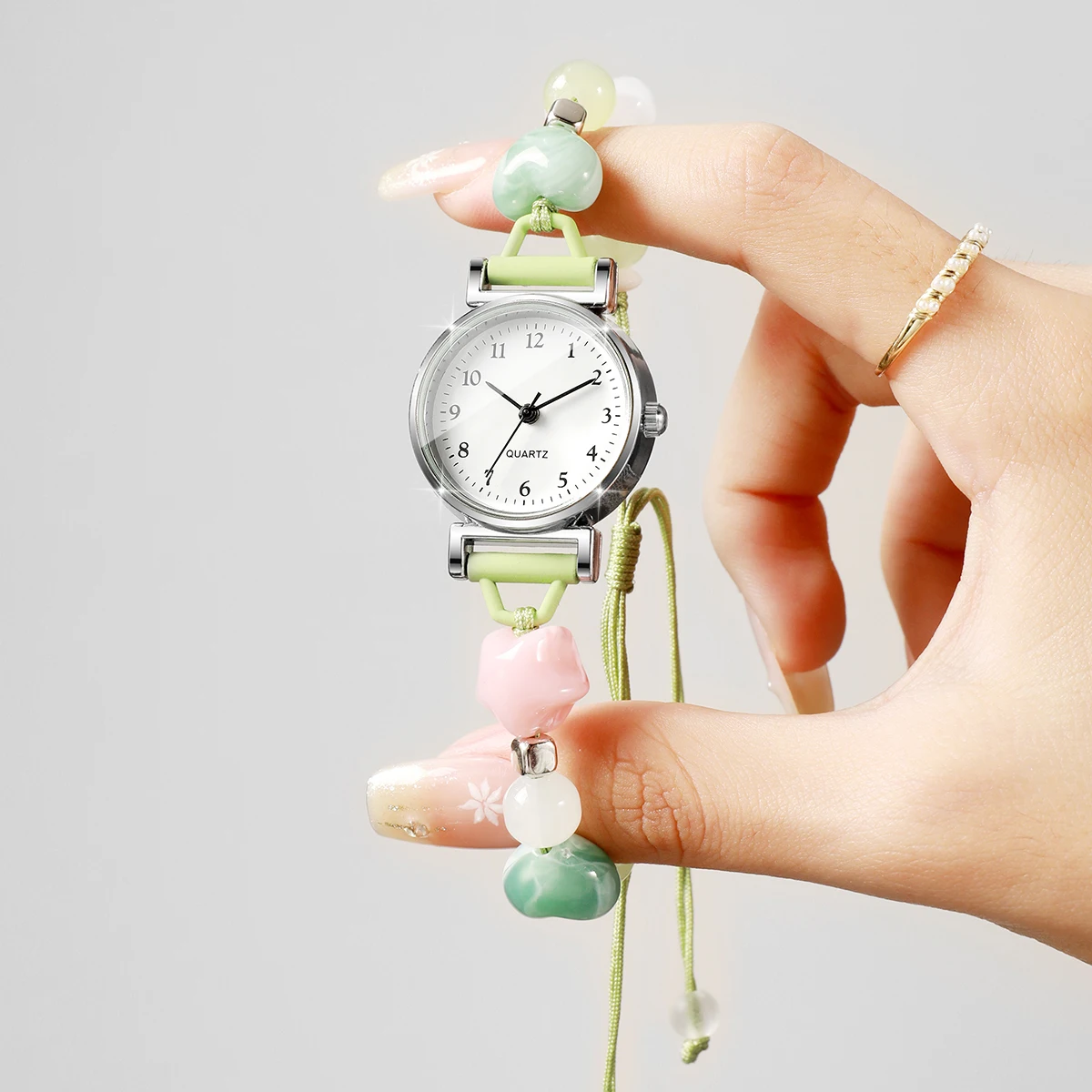 Fashion Star Beads Bracelet St - Jewelry Making Watches 评论和价格