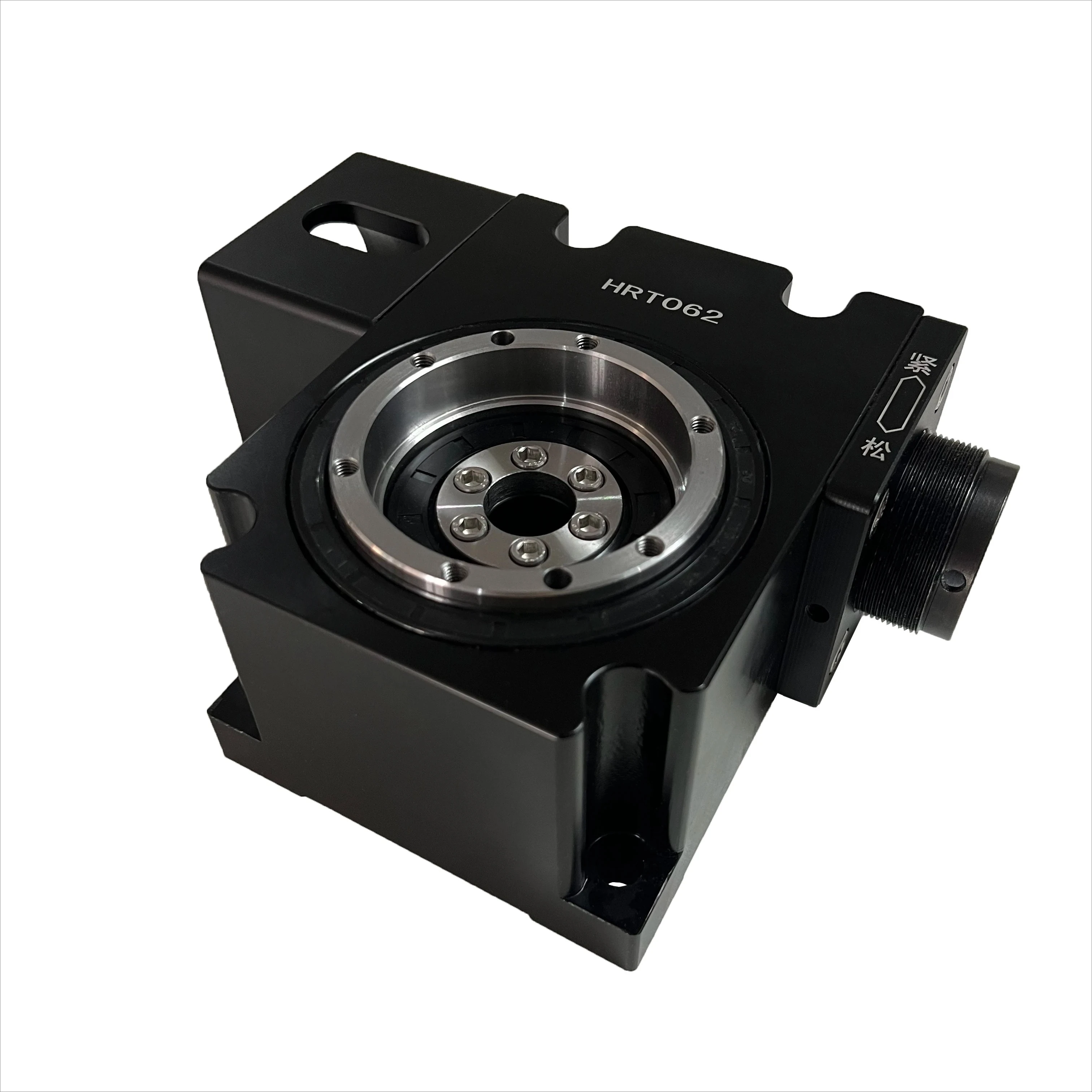 

HRT062 Digital Rotary Dividing Head Gear Core Components for Index Drive for Precision Indexing Table