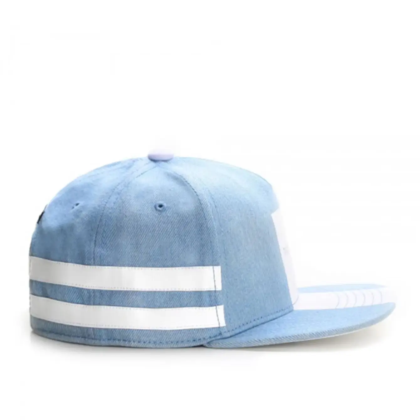 Fashion Brand TRÈS SLICK CAP light blue truck driver cap black snapback hat for men women adult outdoor casual sun baseball cap
