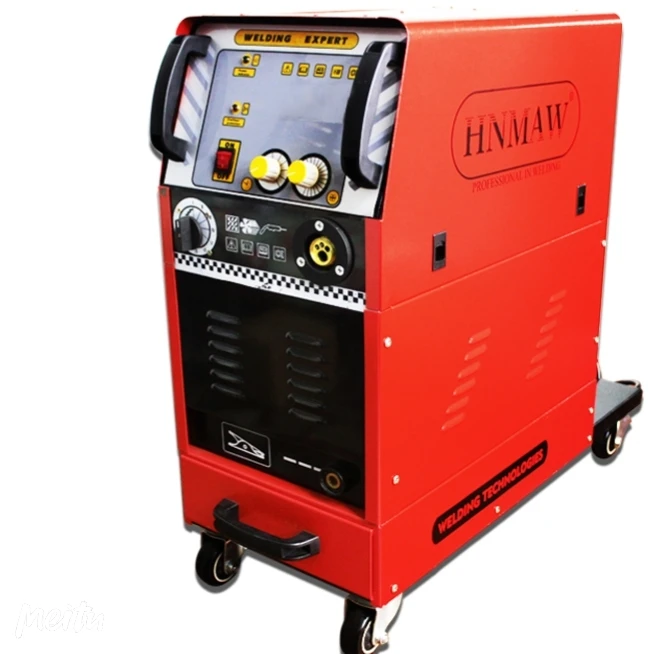 dual purpose car welding machine