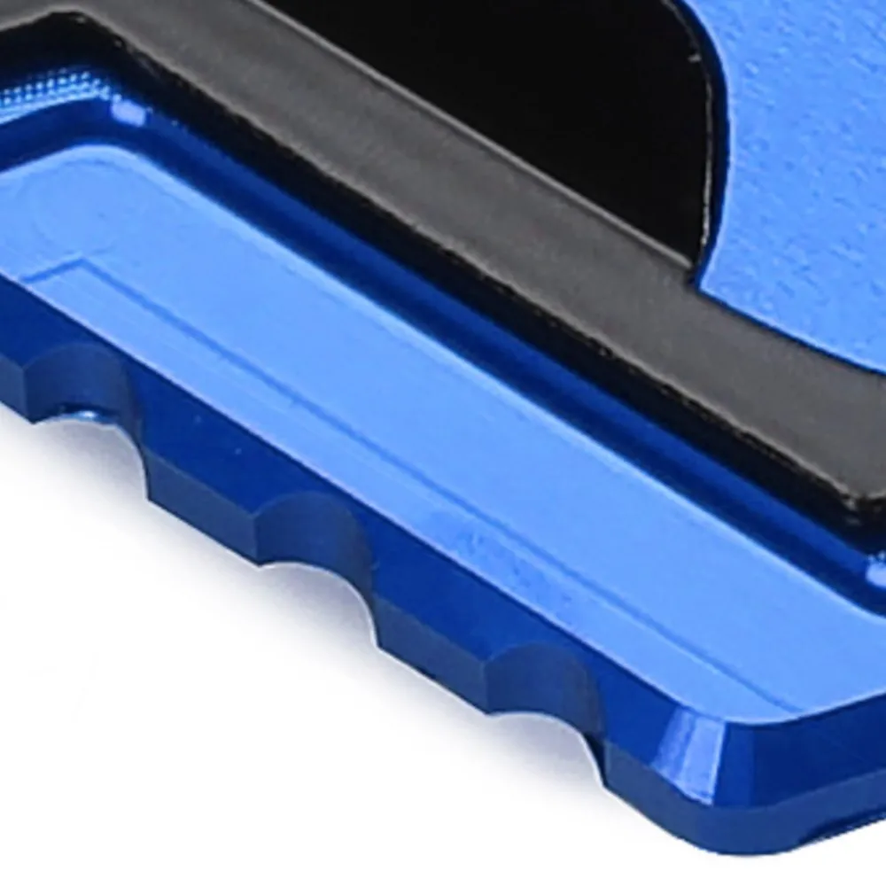 

Motorcycle Aluminum Side Stand Foot Extension Kickstand Pad FOR BMW R1300GS Adventure Trophy TE 2023 2024 2025 Accessories 2025