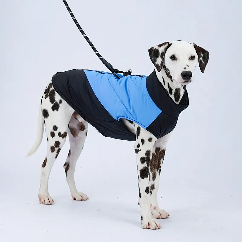 Winter Soft Pet Dog Clothes Waterproof Dog Vest Jacket Warm Solid Pet Puppy Costume Cute Comfortable Cat Coat Chihuahua Clothes