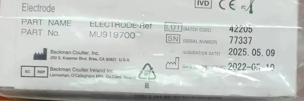New Original Ref Electrode for Pool And Spa Water Testing