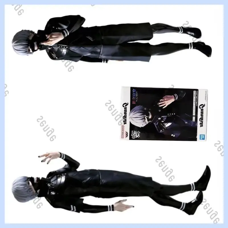 

[Genuine Spot] Bandai Banpresto Grandista Kaneki Ken Tokyo Ghoul Mask Version Scenic Figure Large Size Collection Gift