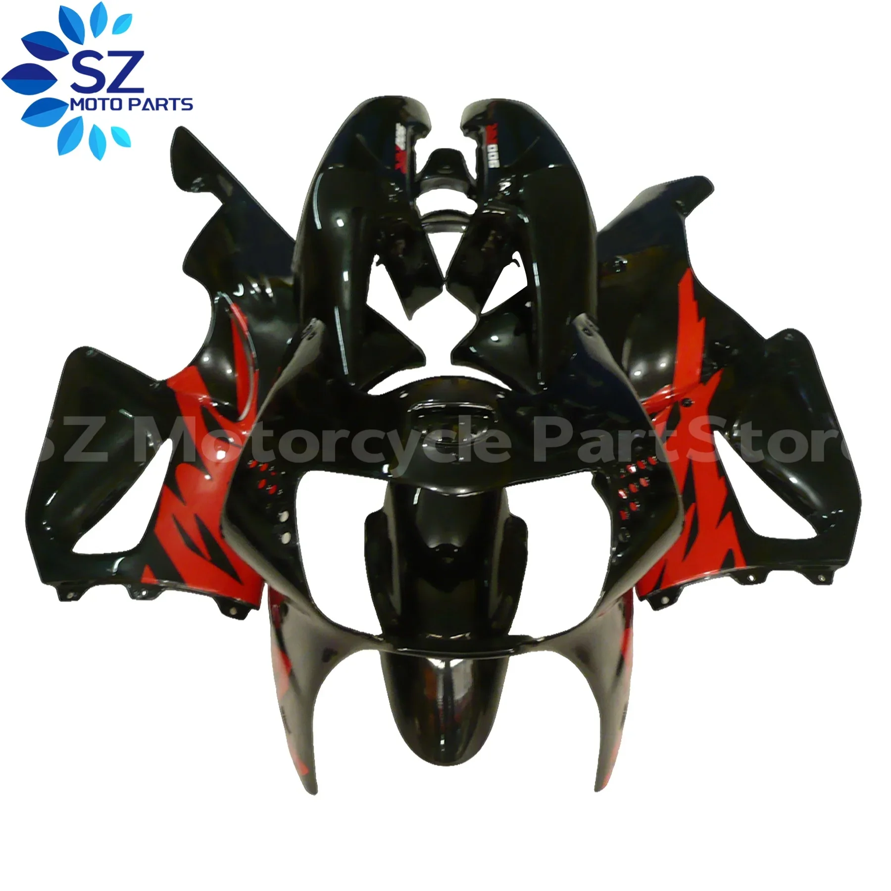 

Motorcycle Fairing Kits Fit For HONDA CBR900RR 919RR 1998-1999 CBR 900RR CBR919 98-99 Plastic Shell Bodywork Set