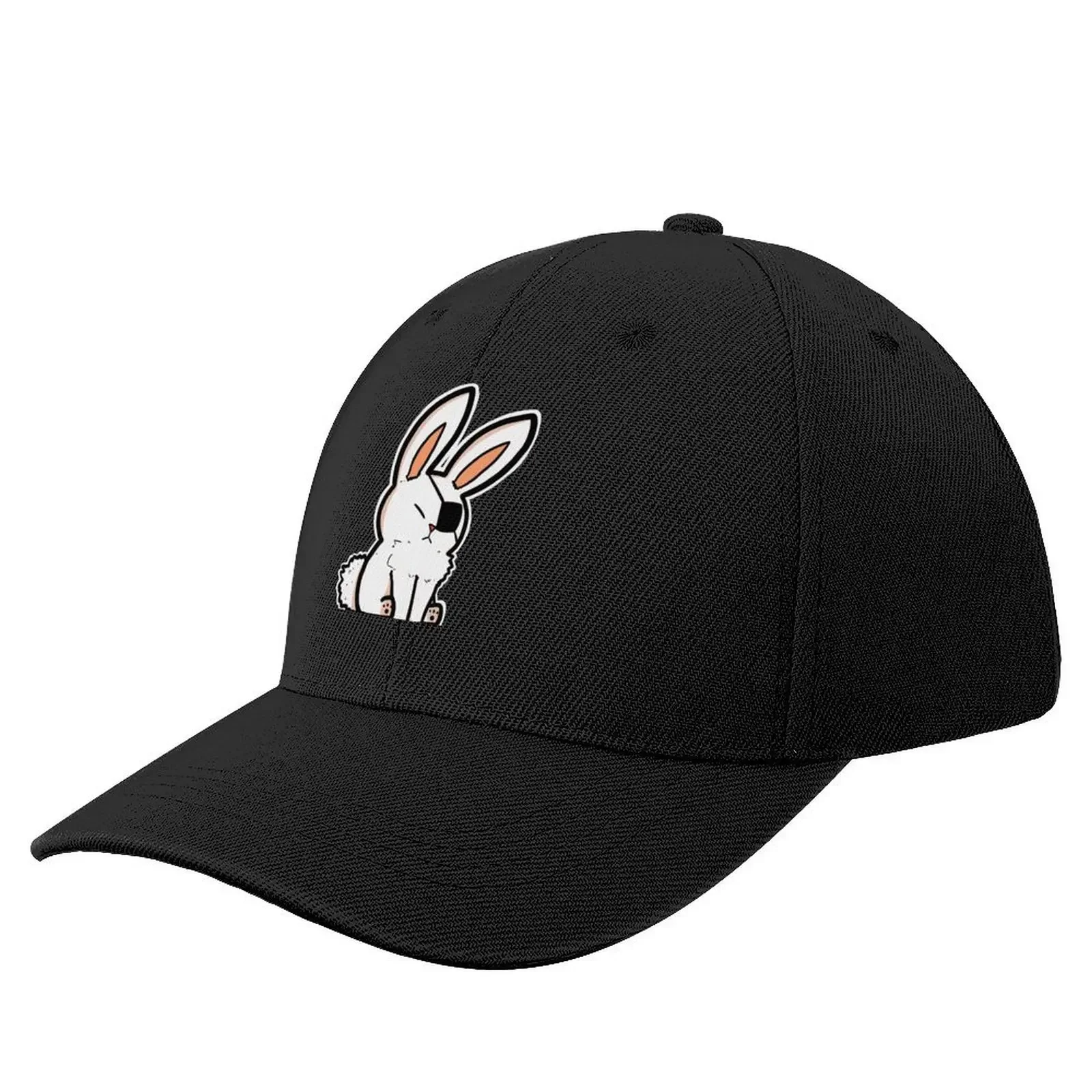 Eyepatch Bunny Baseball Cap party Hat Hip Hop Hat Man For The Sun Women's Hats Men's