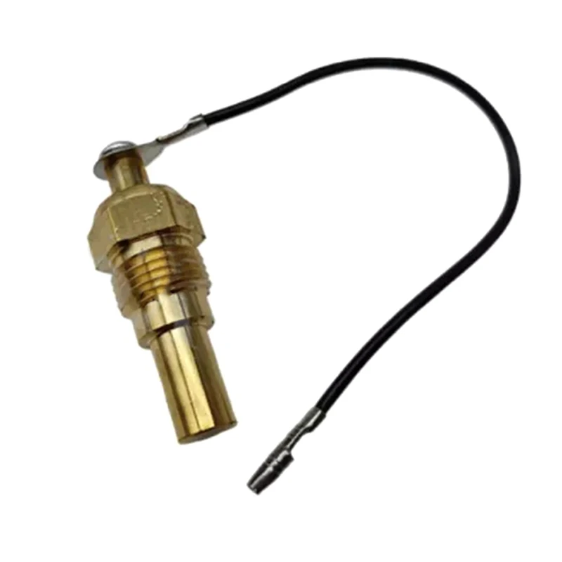 Water Temperature Sensor 9-83151432-0 9831514320 For Hitachi EX200-2 EX200-3 EX120 Isuzu 6BD1 Excavator-A73X