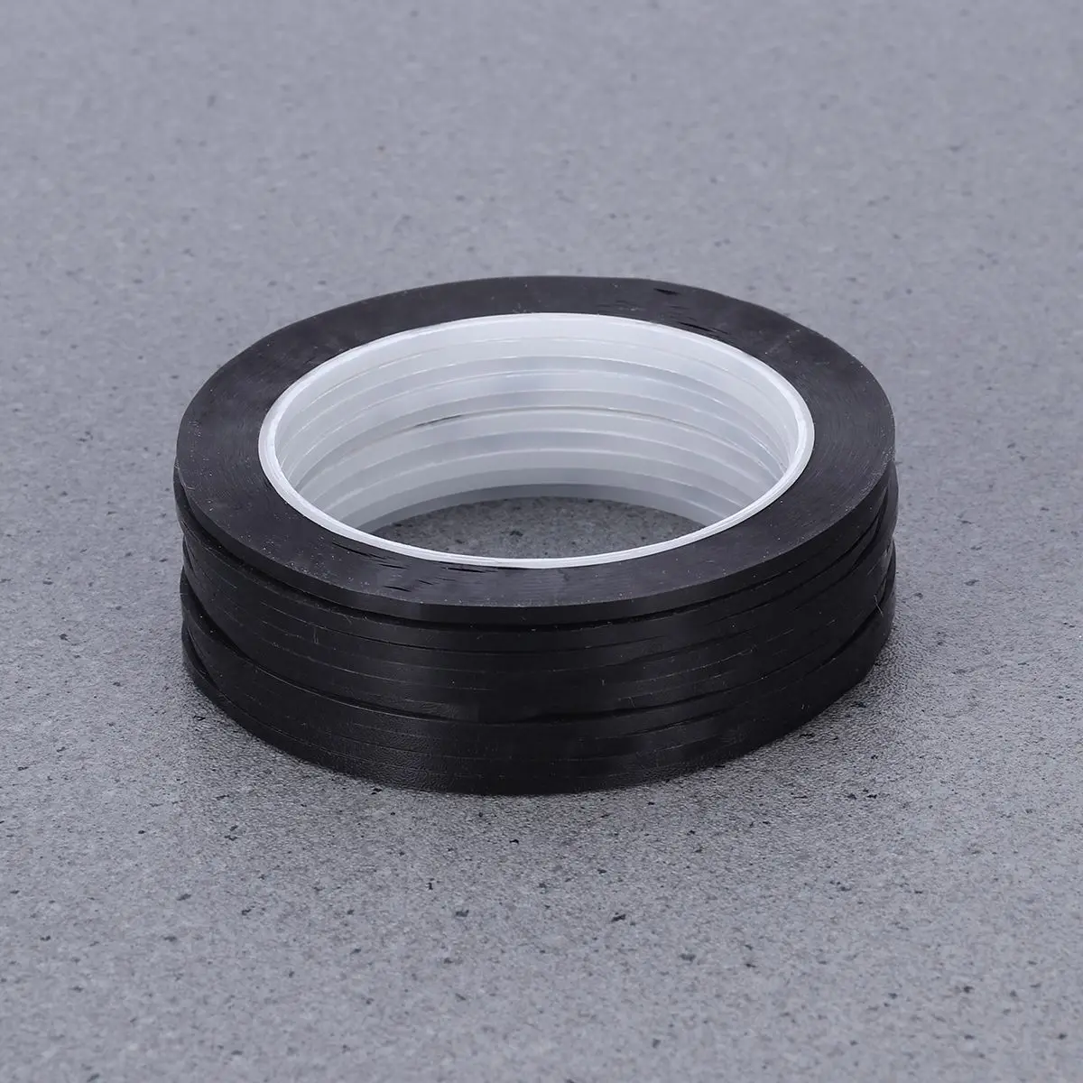 10 Rolls Gridding Tapes 3mm Width 50m Length No Graphic Chart Tape Residue Marking Tape for Whiteboard Grid