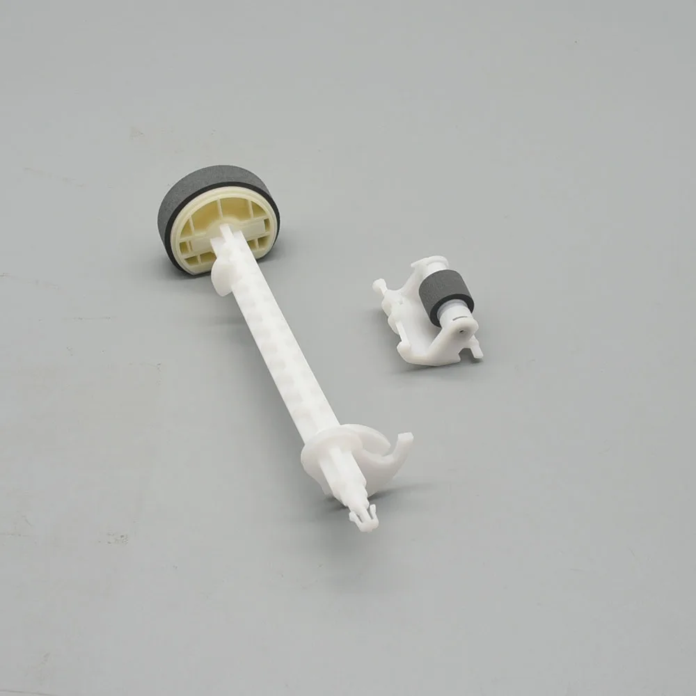 

10SETS Pickup Feed Roller Separation Pad Rubber Kit for EPSON L3150 L3158 L3160 L3156 L4150 L4158 L4168 L4150 L4160